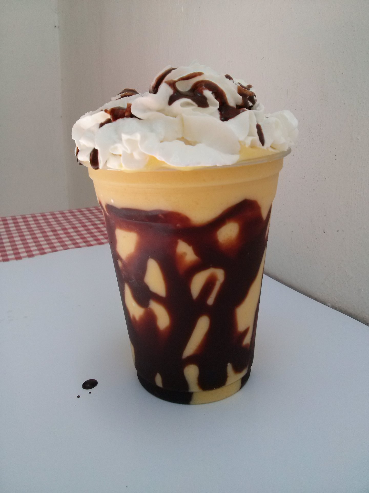 Frappé de Mango